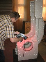 Flächenrückführung